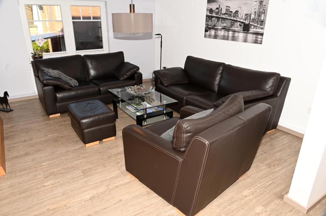 Ferienwohnung Landliebe Leer Eksteriør bilde