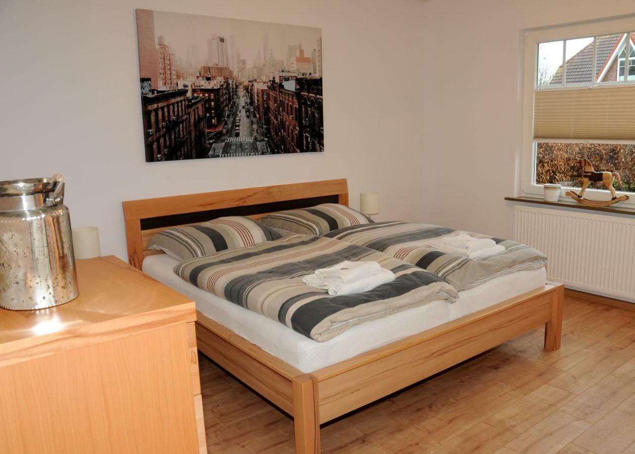 Ferienwohnung Landliebe Leer Eksteriør bilde