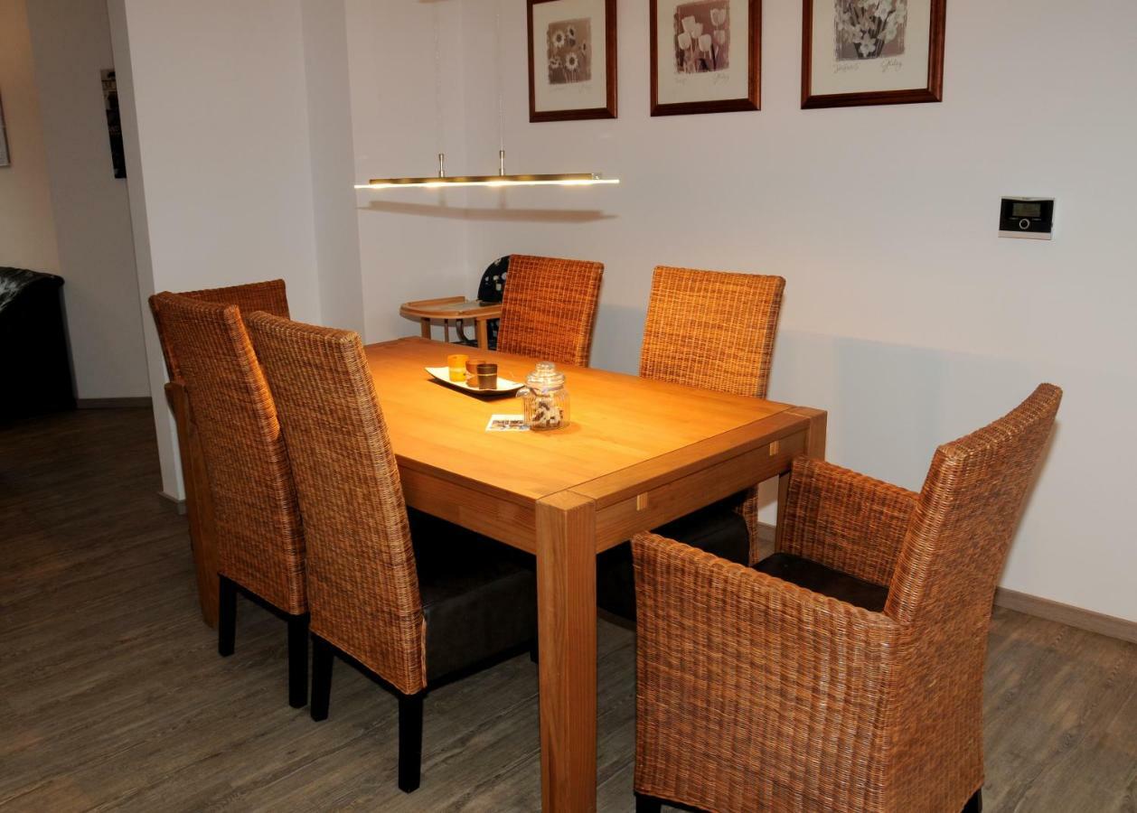 Ferienwohnung Landliebe Leer Eksteriør bilde