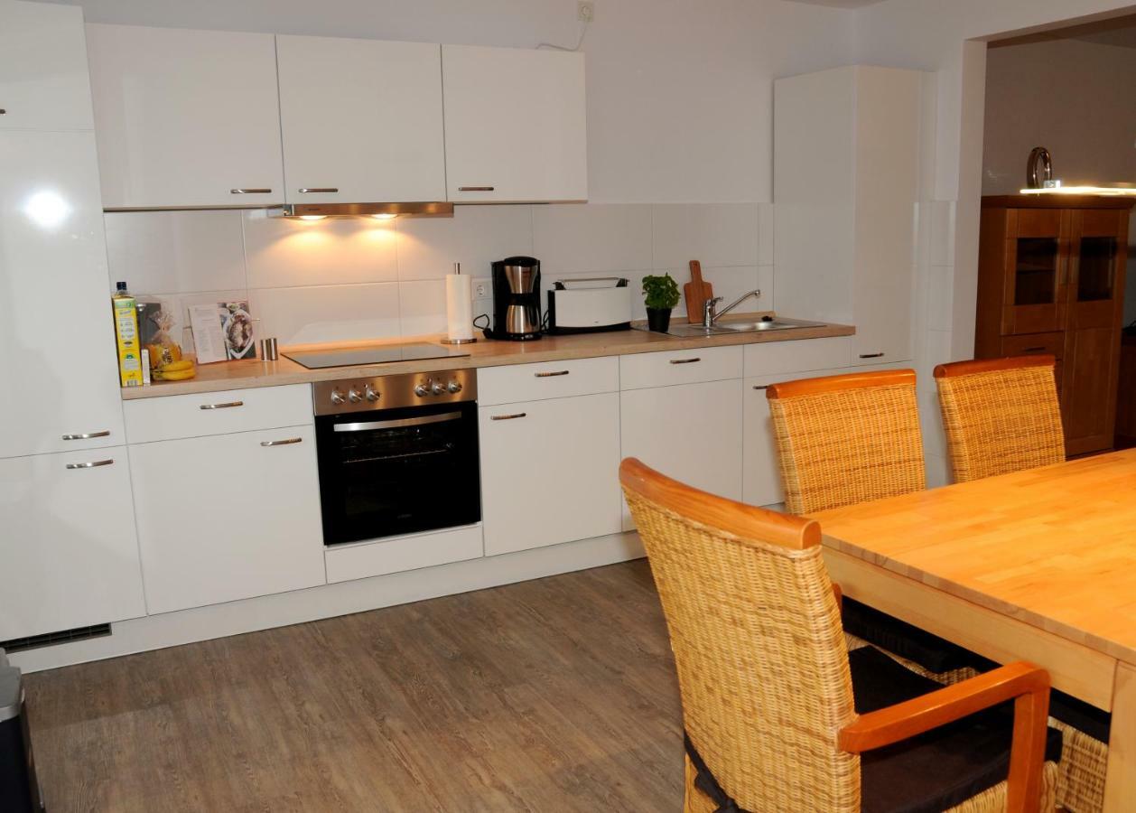 Ferienwohnung Landliebe Leer Eksteriør bilde