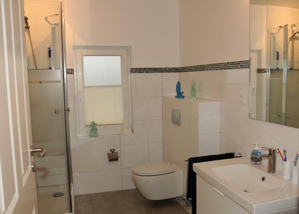 Ferienwohnung Landliebe Leer Eksteriør bilde