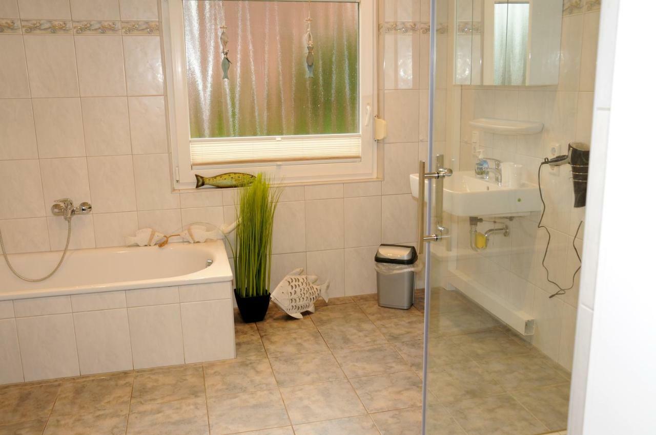 Ferienwohnung Landliebe Leer Eksteriør bilde